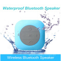 High quality suction cup waterproof shower speaker wireless